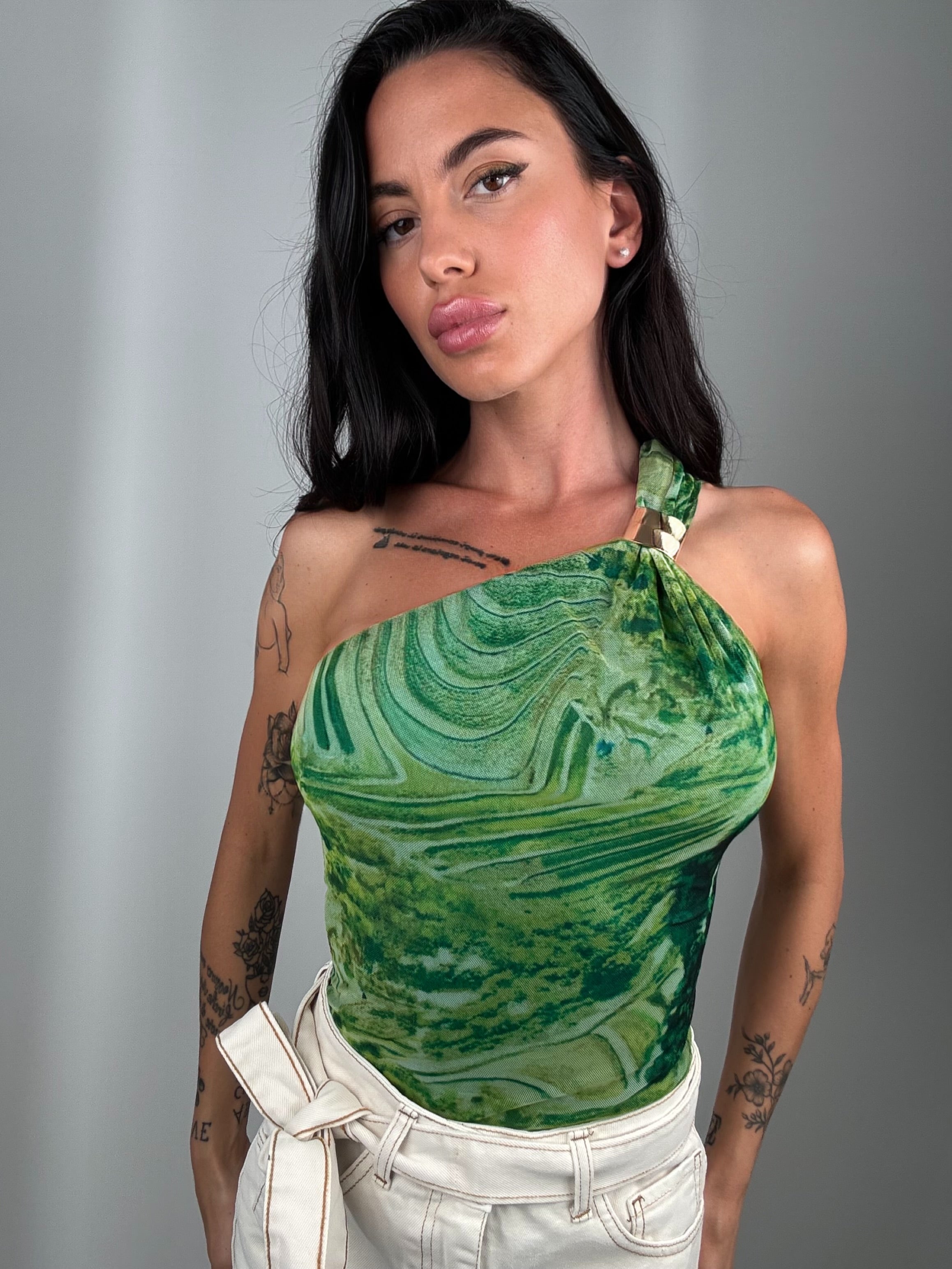 Body louie verde