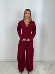 Co/ord fold vino
