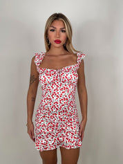 Dress KUWAIT ciliegie