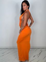 Co/ord stanley arancione