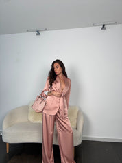 TAILLEUR RASO ROSA
