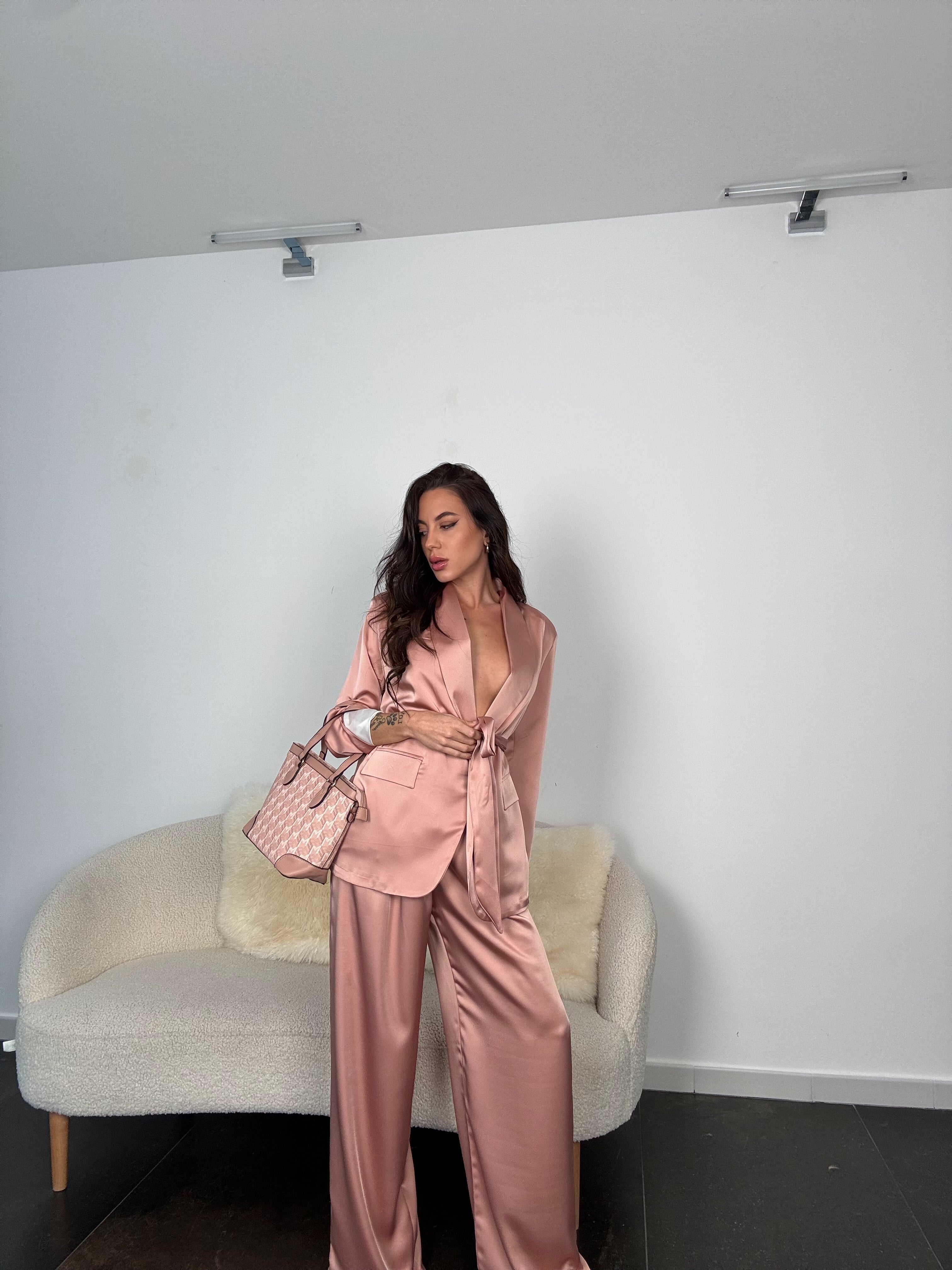 TAILLEUR RASO ROSA
