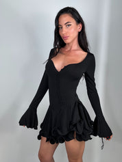 Dress Fabiana nero