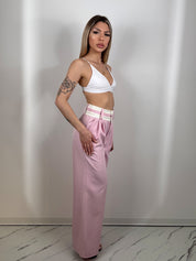 Pantalone pink