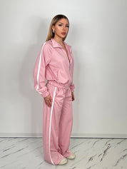 Coordinato pinkstrip