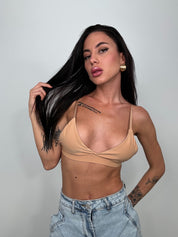 Bralette nude