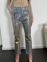 JEANS GOLD