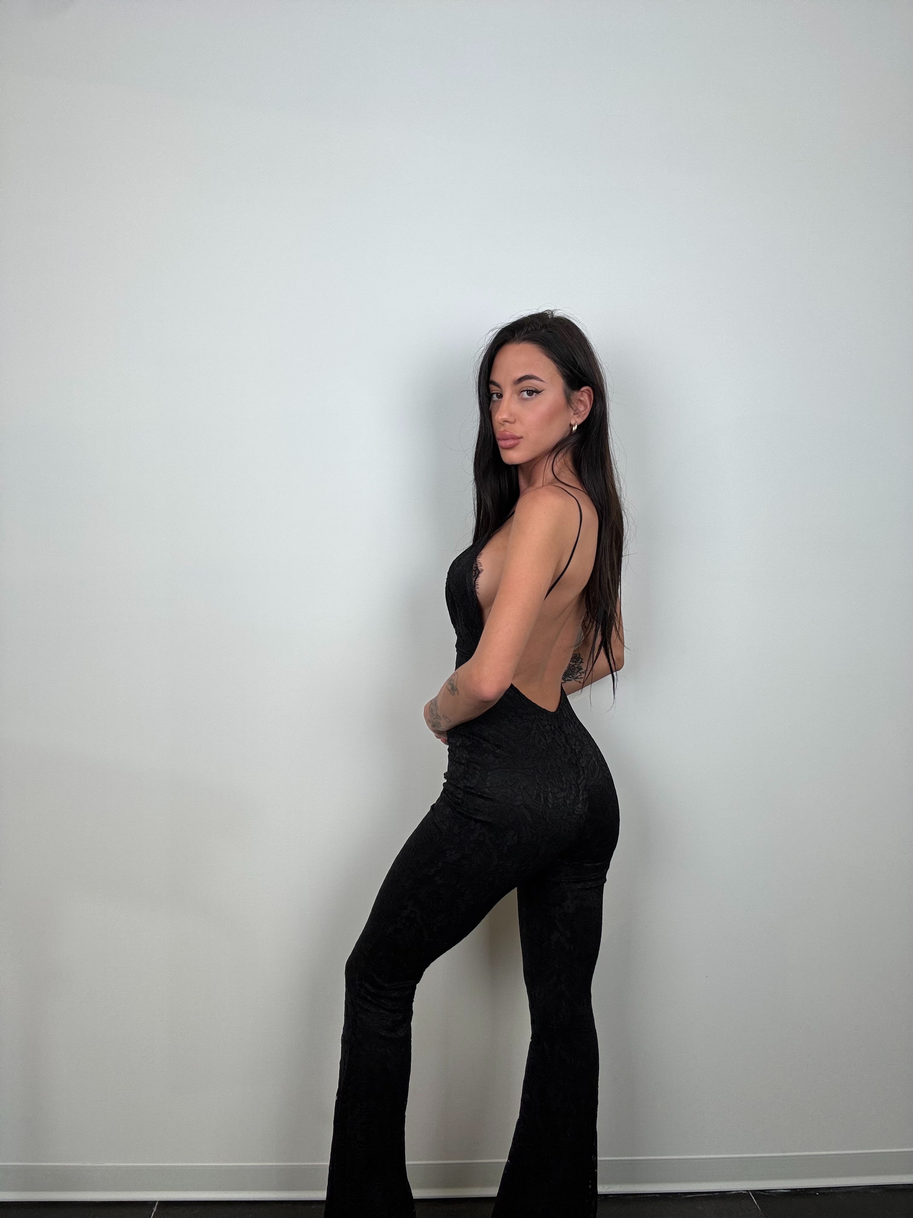 Jumpsuit queen