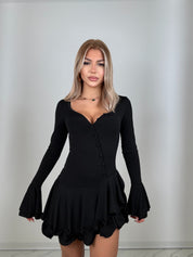 Dress Fabiana nero