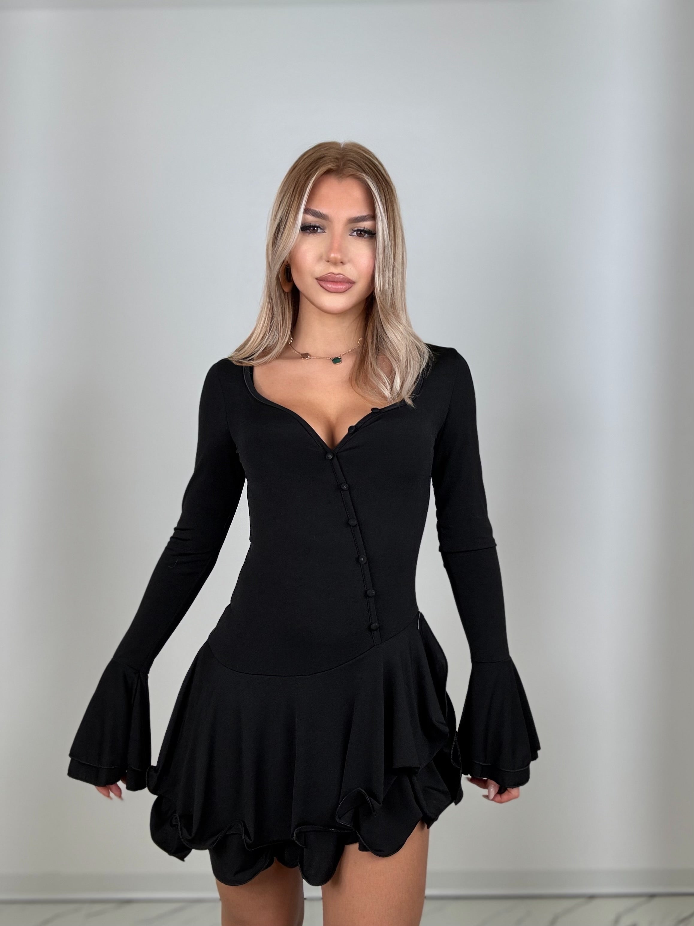 Dress Fabiana nero
