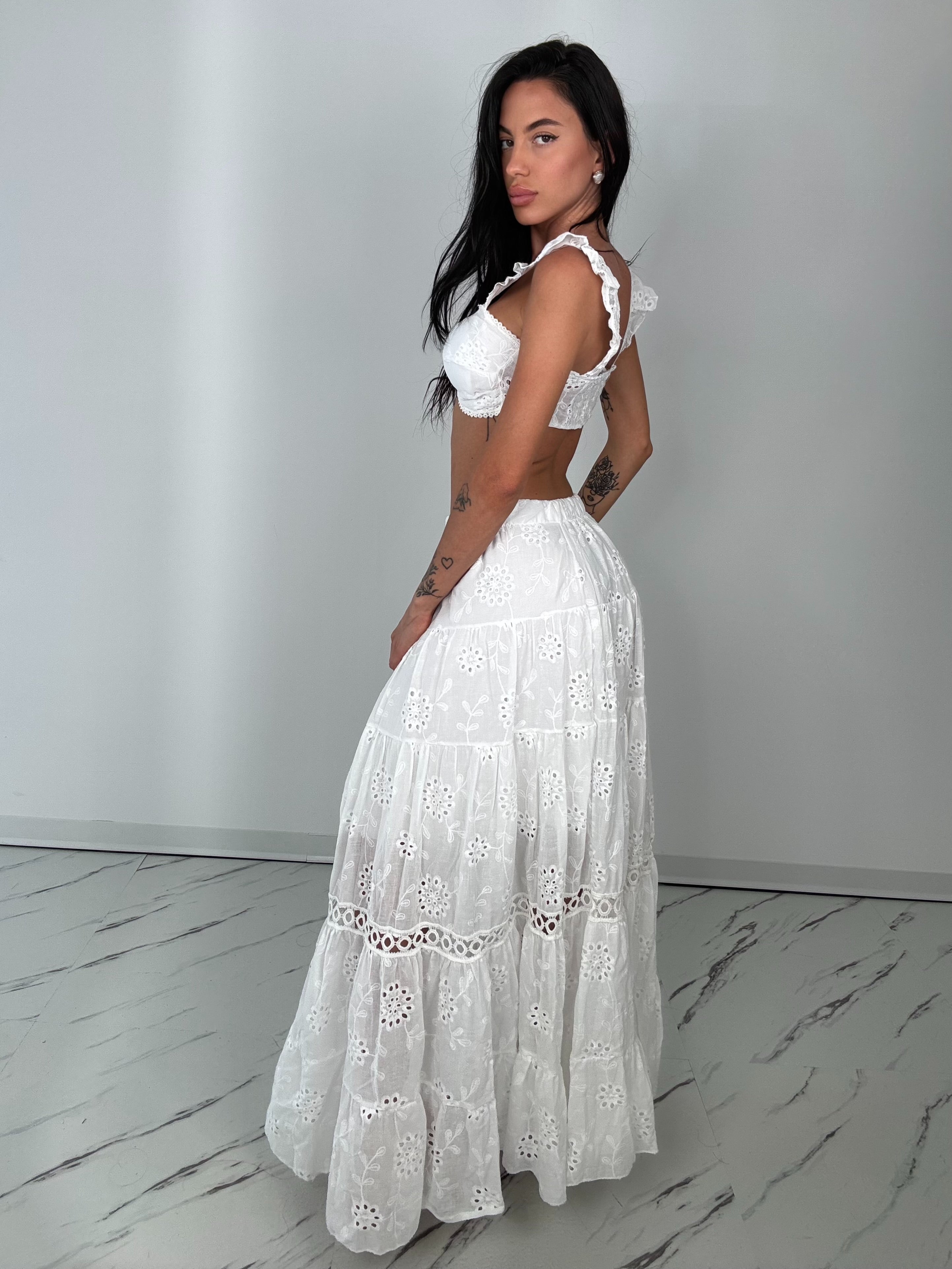 Co/ord pizzo sangallo glory