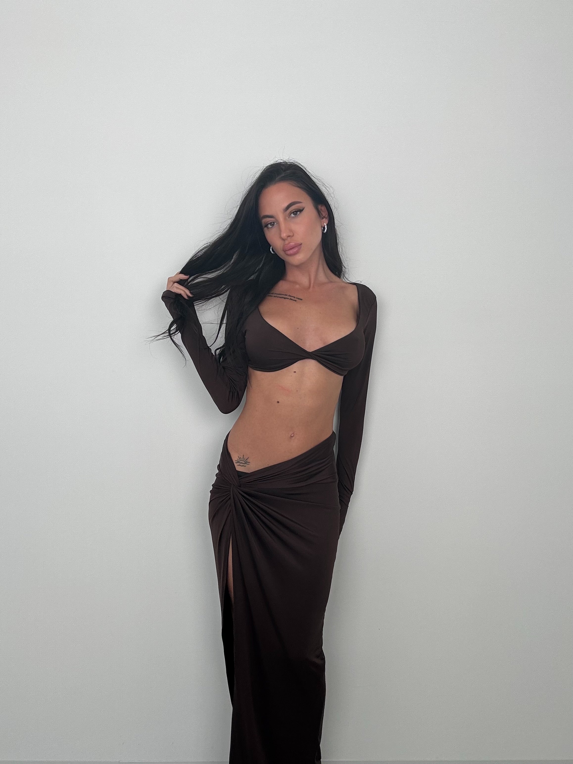 Co/ord nikita marrone