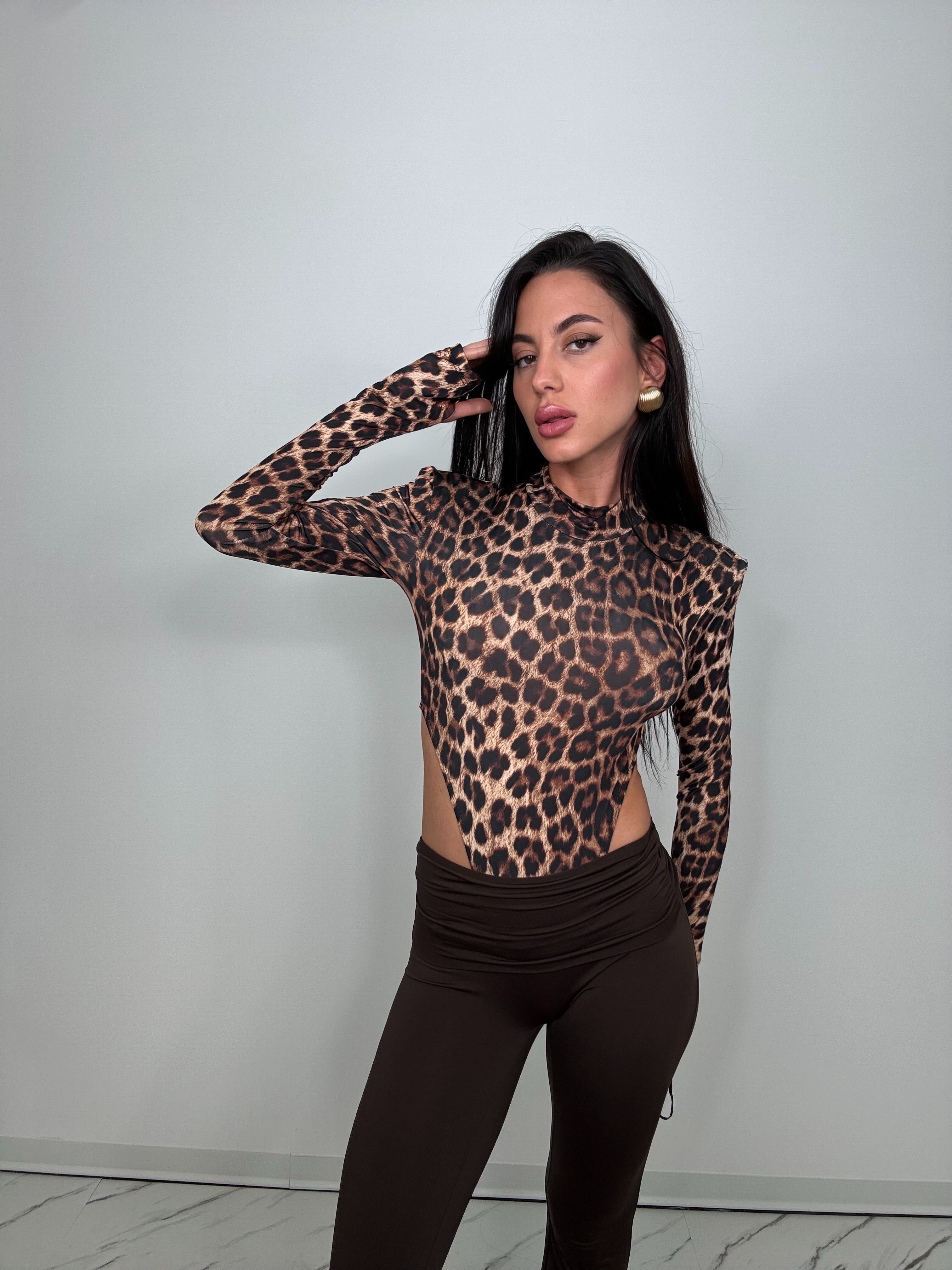 Body cat maculato