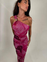 Dress Anaïs rosa