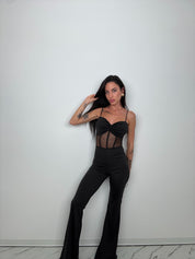 Jumpsuit dopo le 10