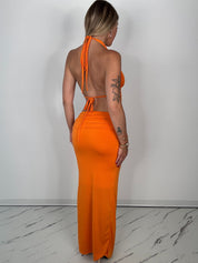 Co/ord stanley arancione