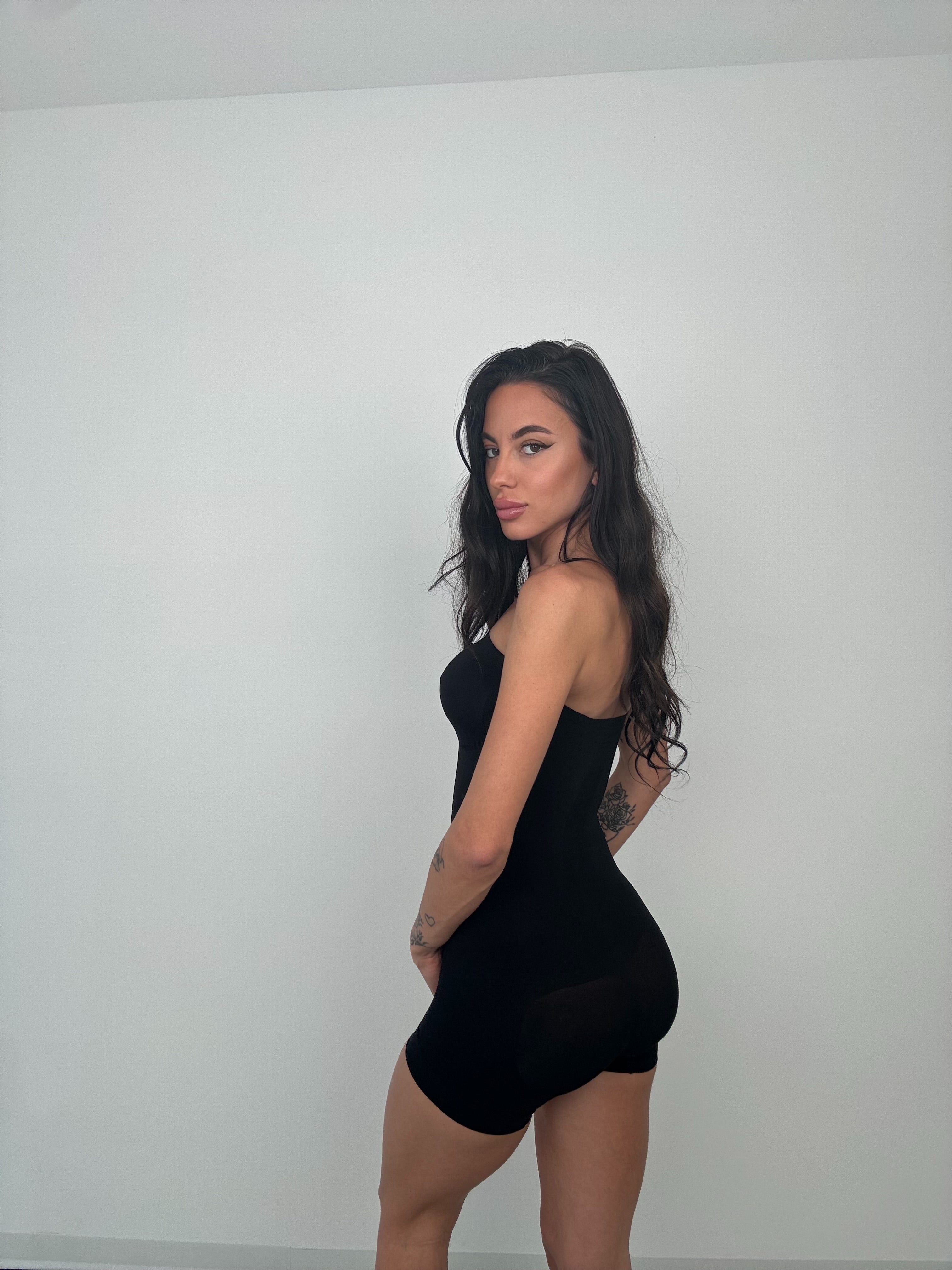 Shapewear perfection nero