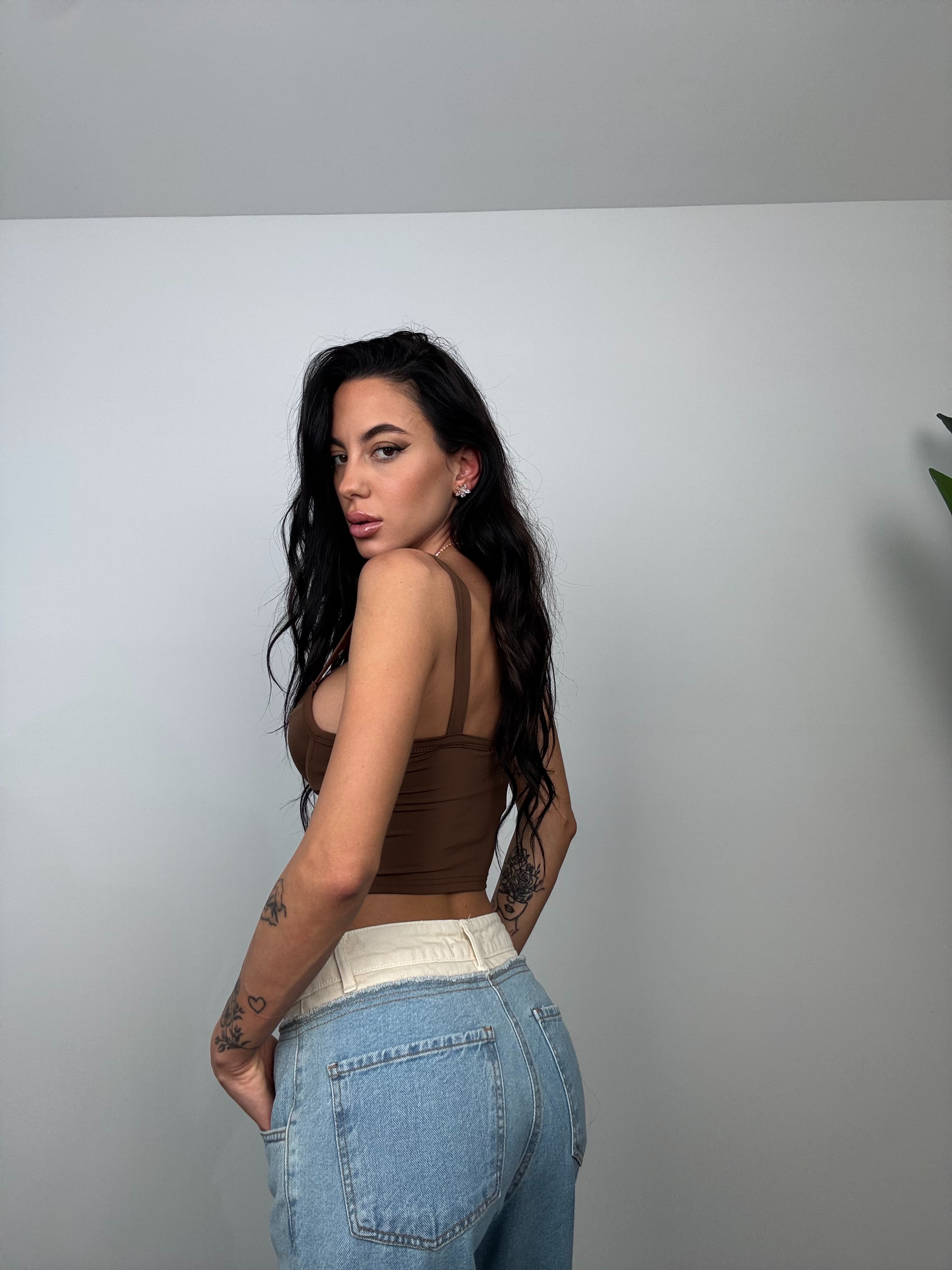 Top mariana vari colori