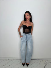 Jeans balloon light