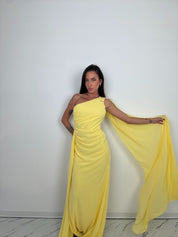 Dress loona giallo