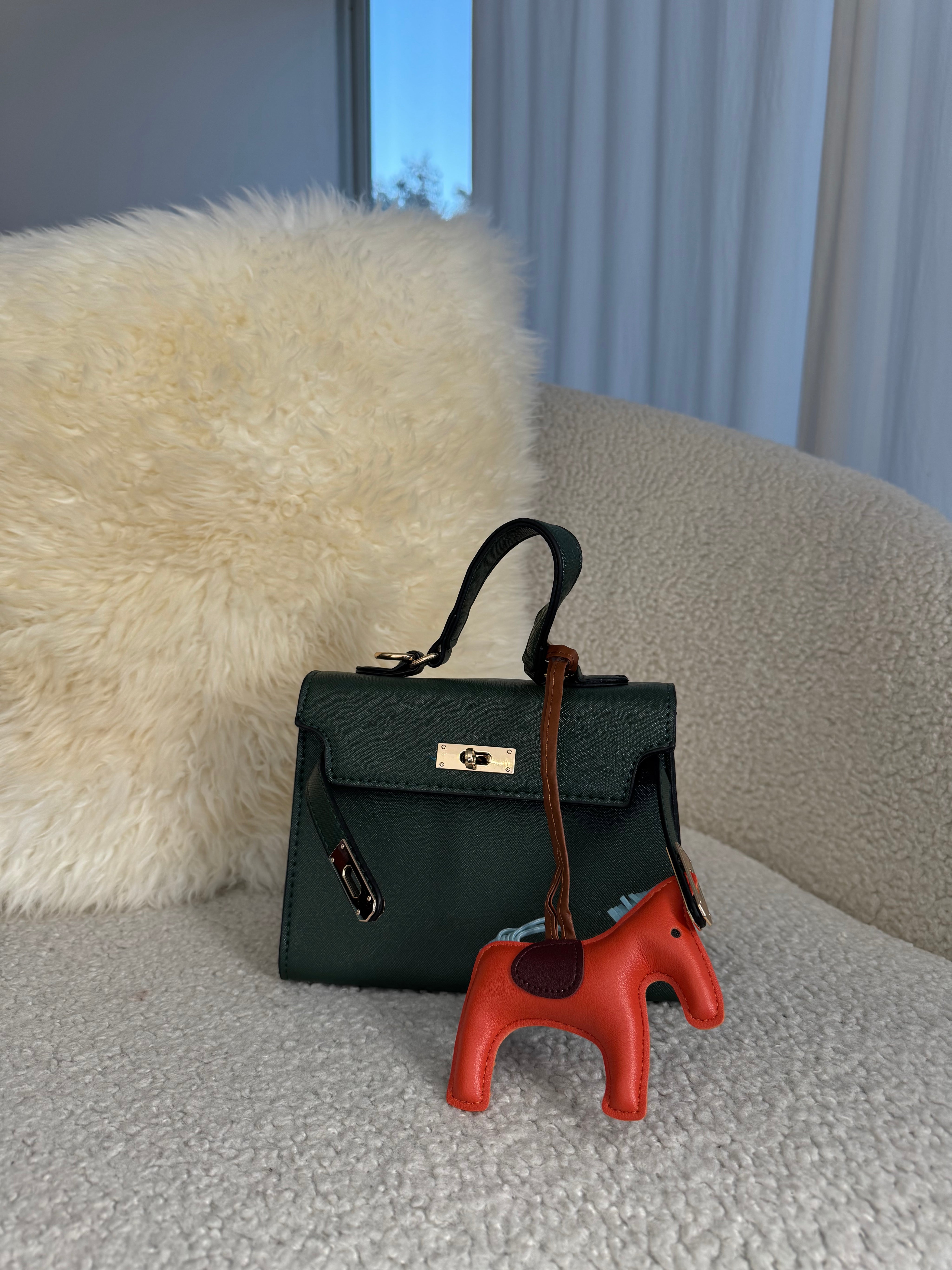 BAG HER VERDE