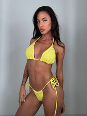Bikini Wanda giallo