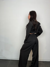 Tailleur gyara nero