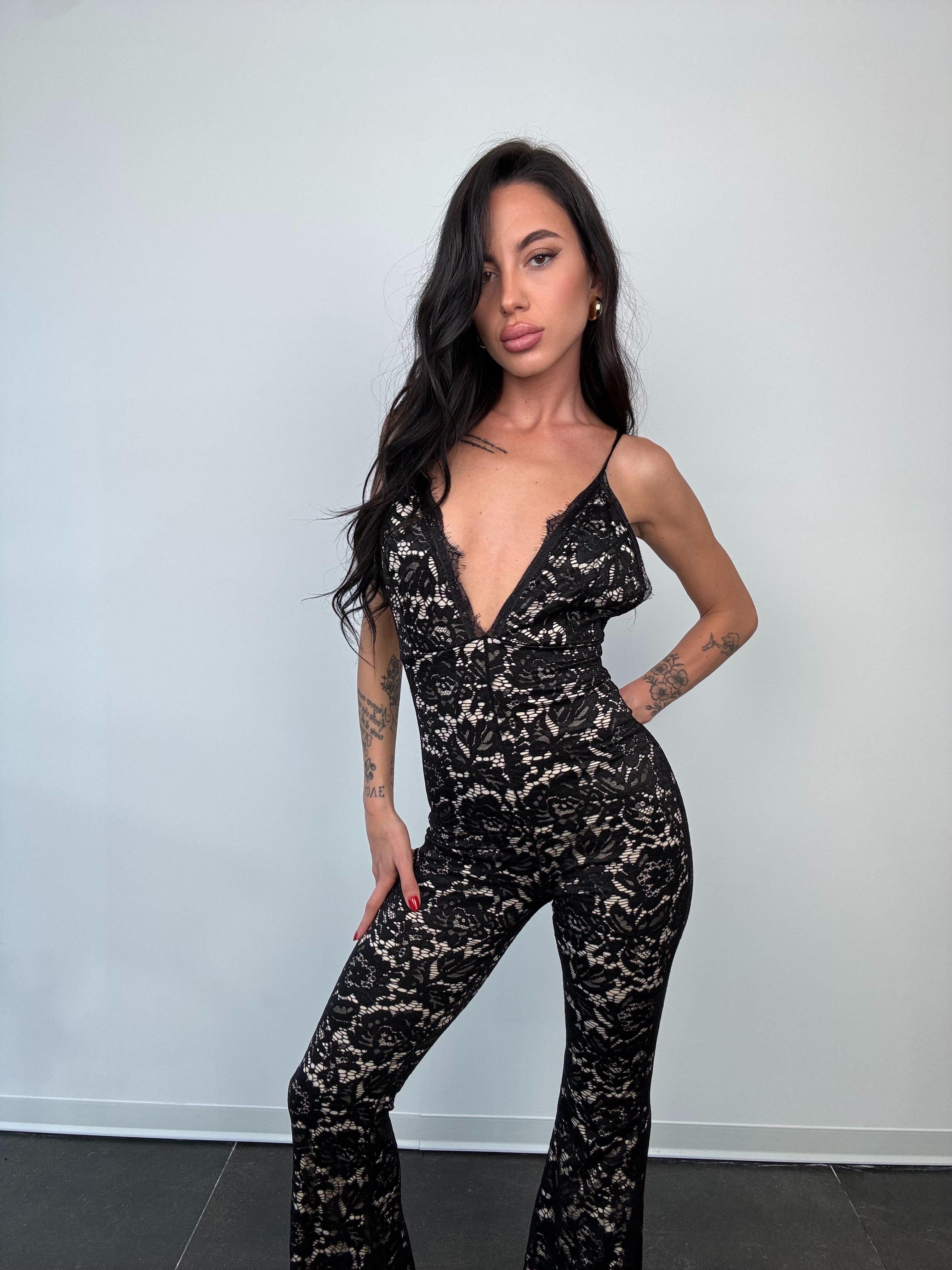 Jumpsuit frida