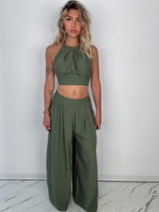 Co/ord yusra verde