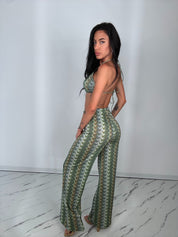 Co/ord Buenos Aires verde