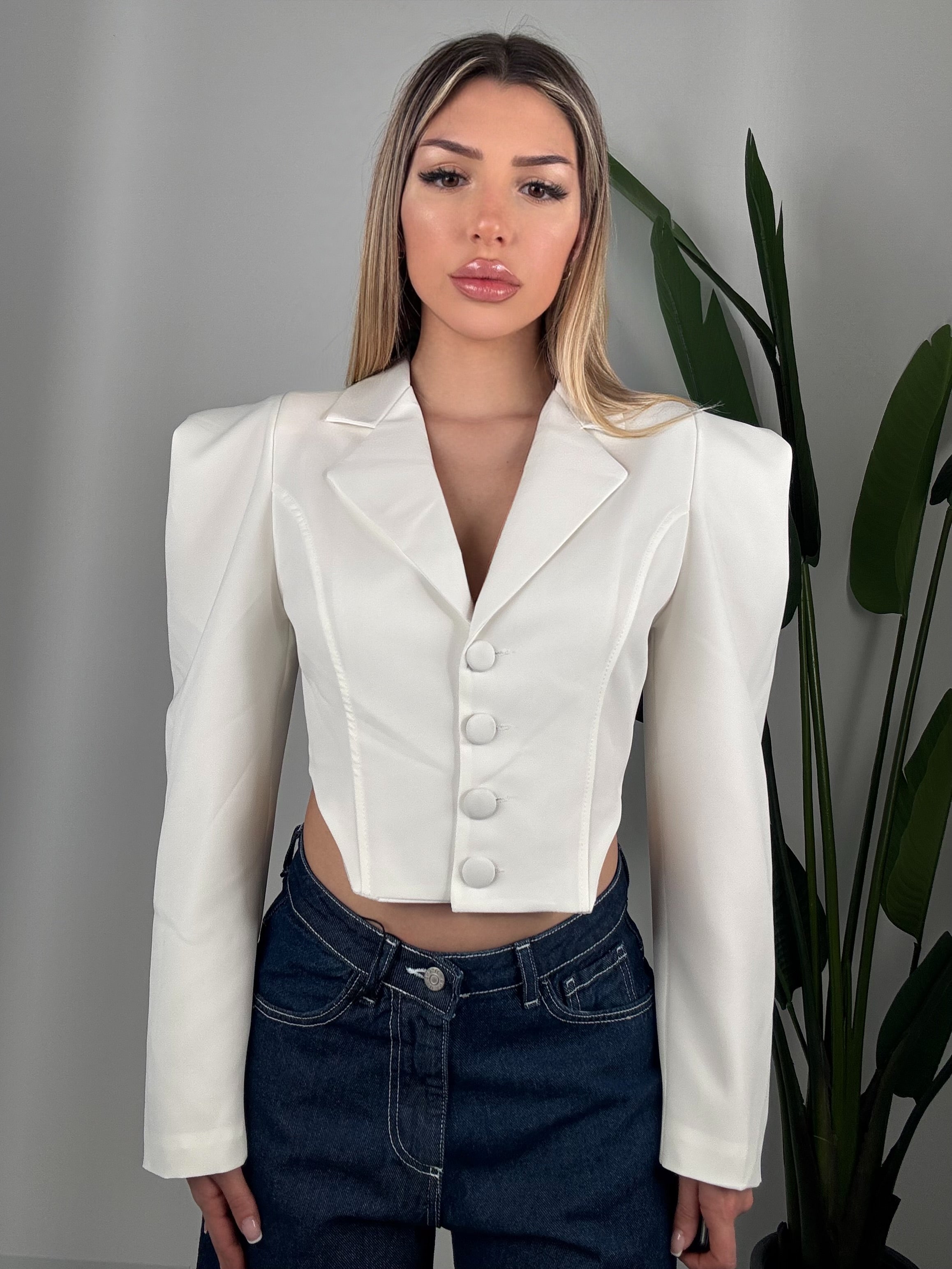 Blazer wendy short
