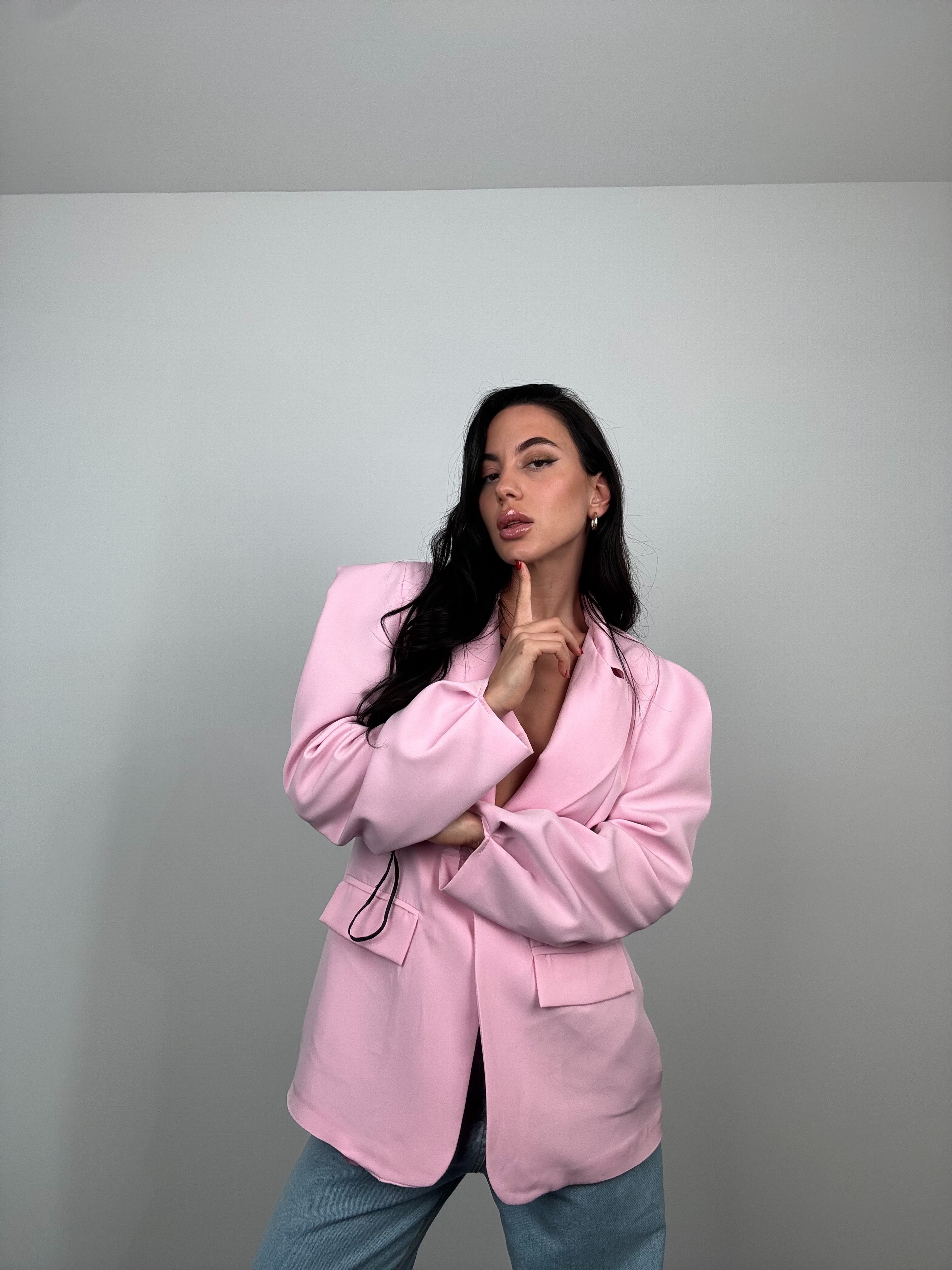 BLAZER WENDY ROSA