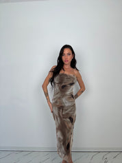 Dress terra
