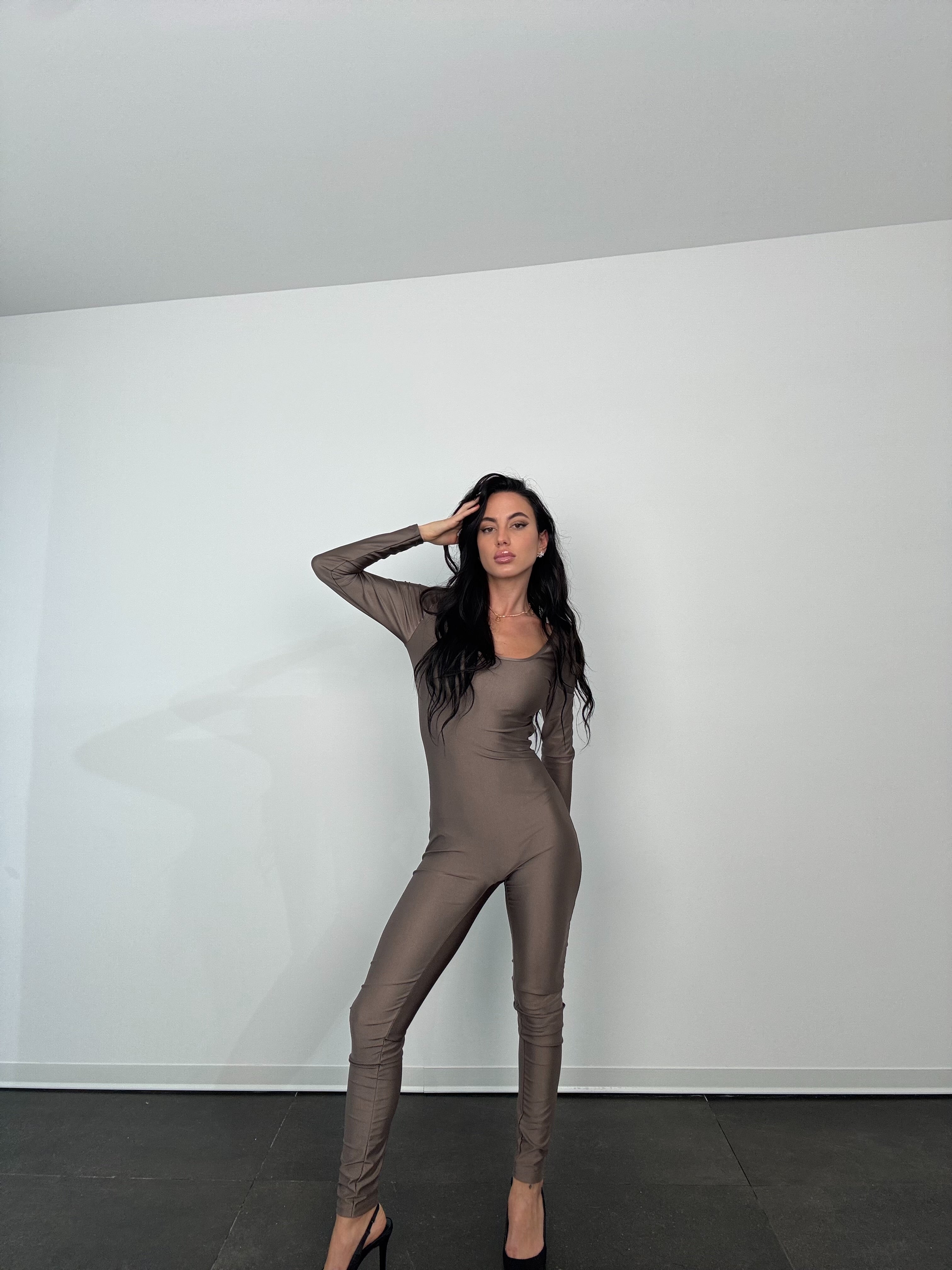 Jumpsuit uma fango