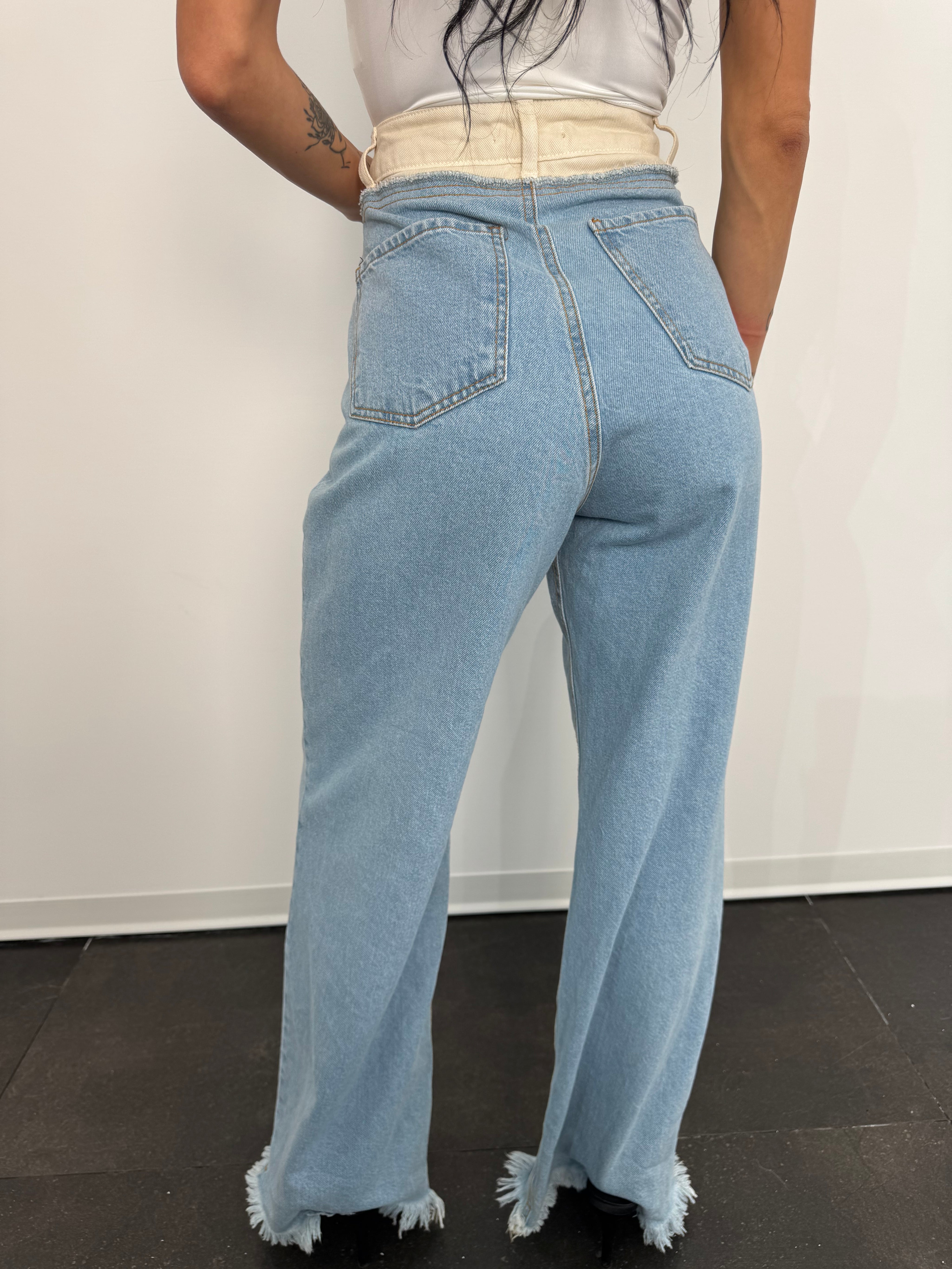 Jeans mix