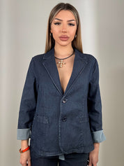 Blazer denim andrew