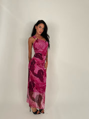 Dress Anaïs rosa