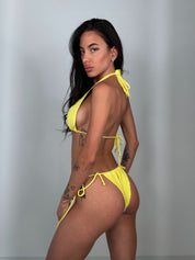 Bikini Wanda giallo
