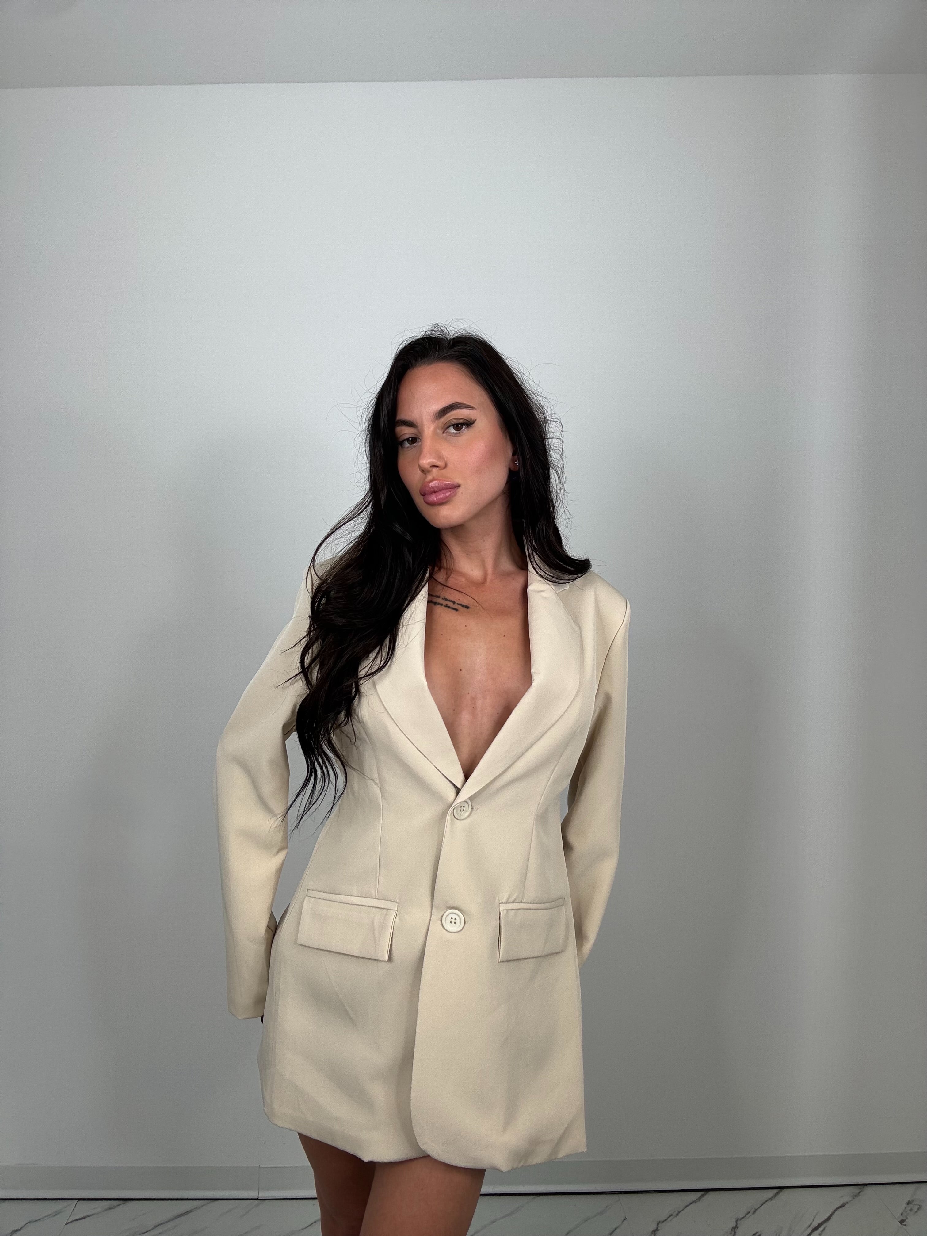 Blazer mandalay beige