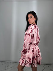 Dress kok rosa