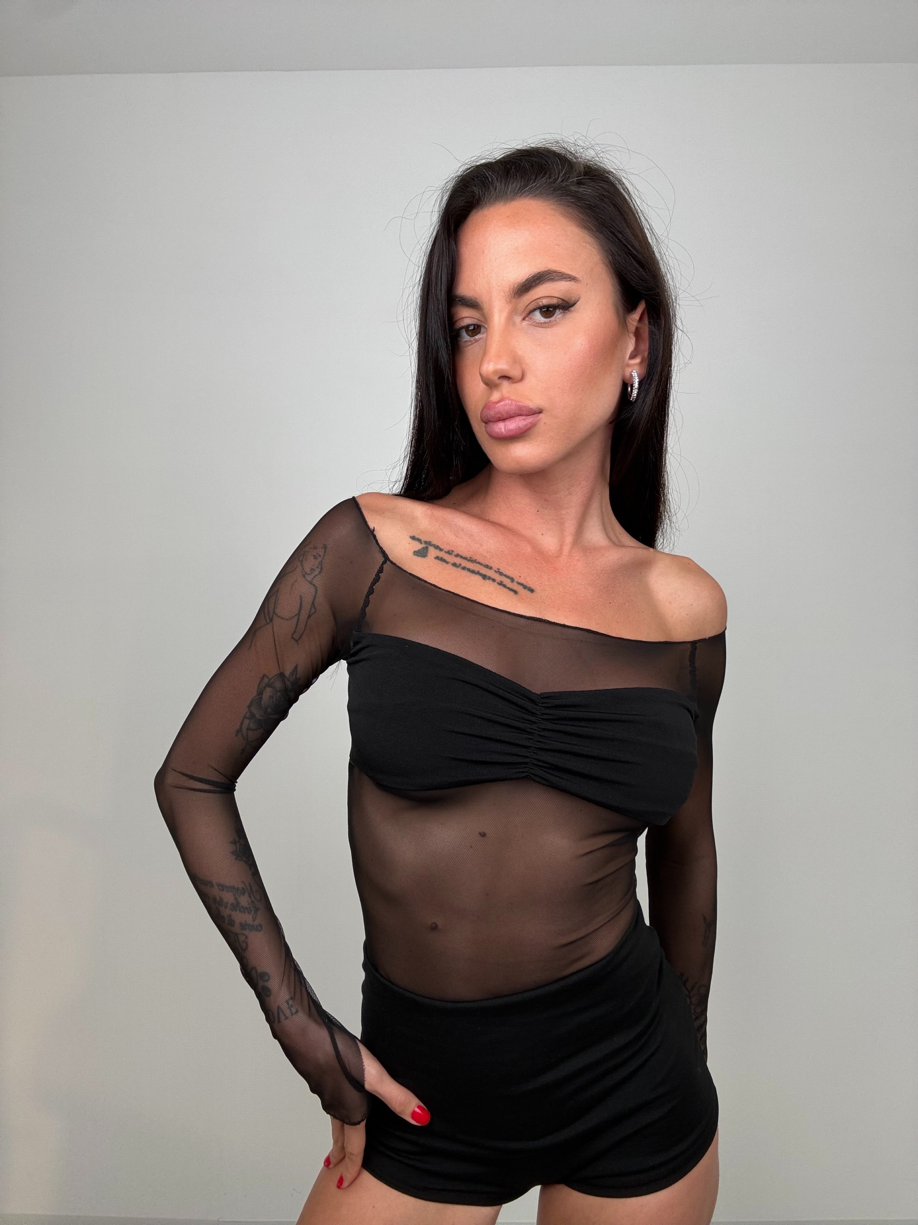 Body show