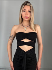 Dress chile Nero