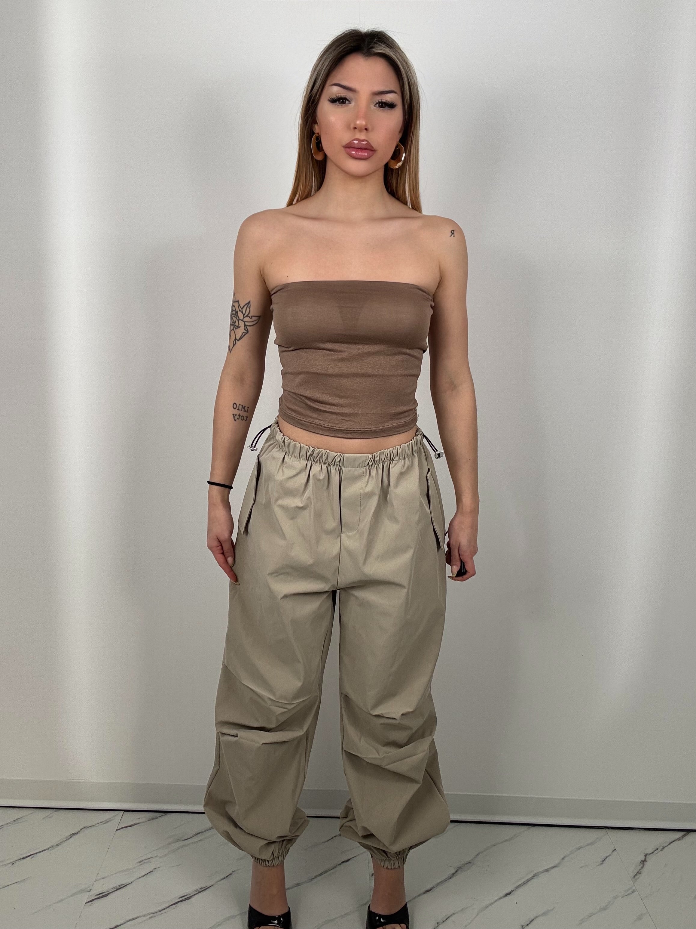 Pantaloni helix kachi