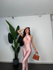 Jumpsuit victoria rosa