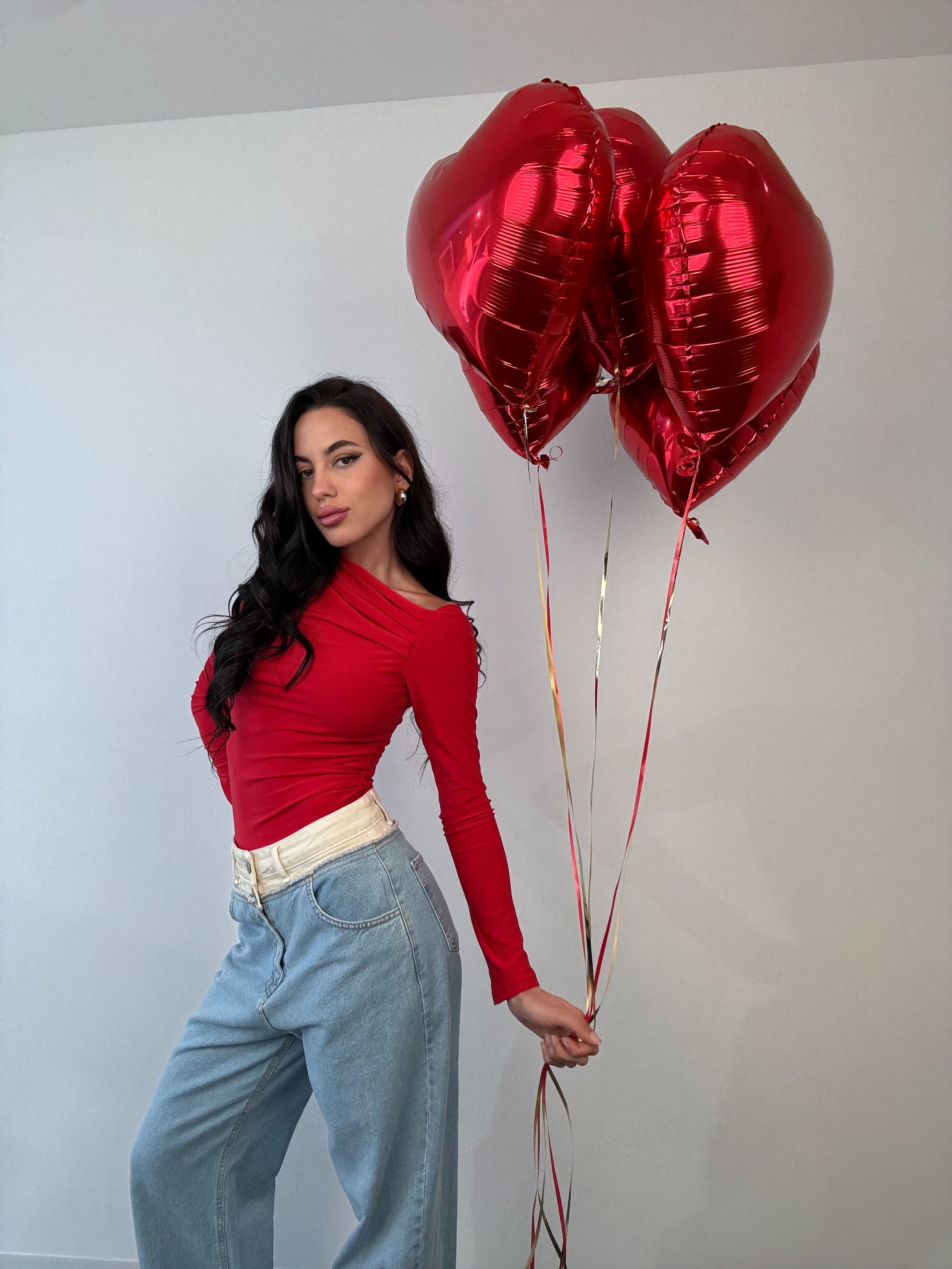 TOP KIM RED