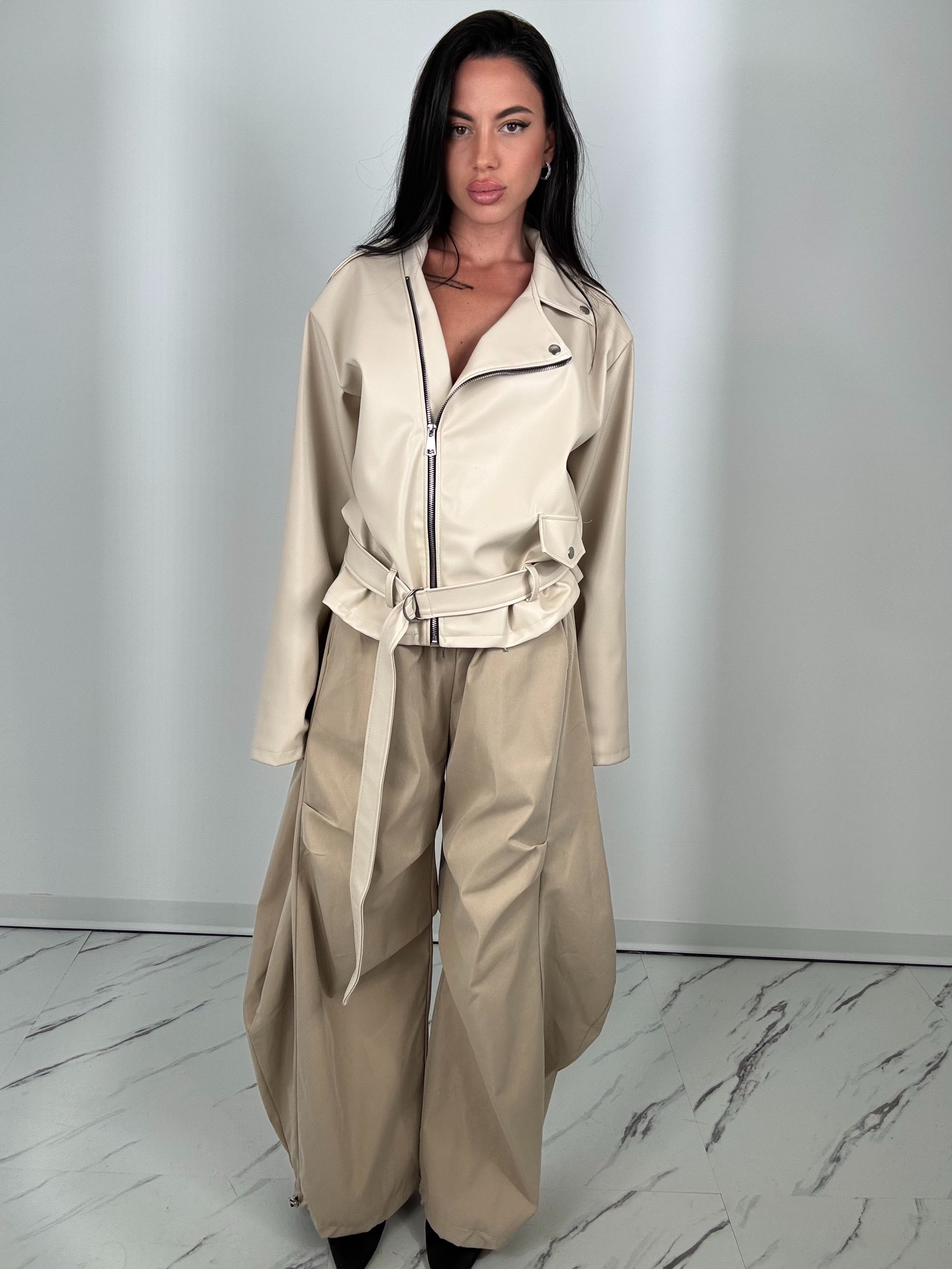 Pant. Big boy beige