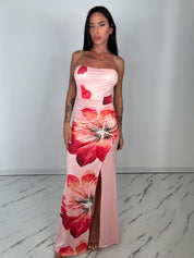Dress Fatima rosa