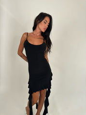 Dress ARIAL nero