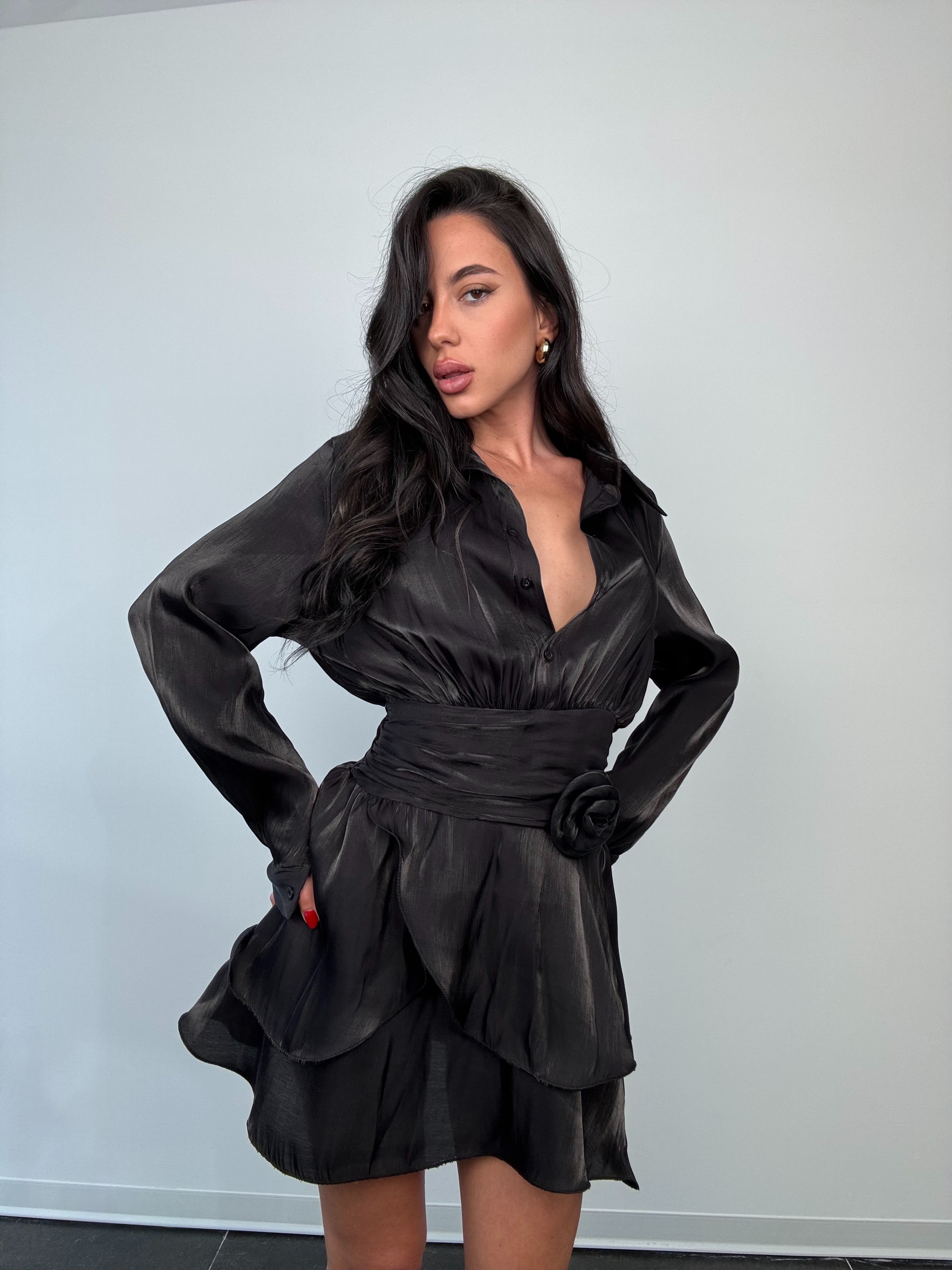 Dress camilla black