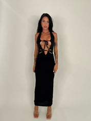 Dress Amigas nero